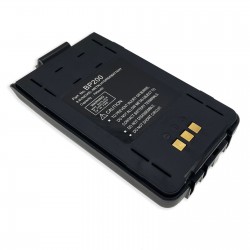 Battery for ICOM IC-A23 IC-A5 IC-T8 IC-T81 Two Way Radio BP-200 BP-200H 