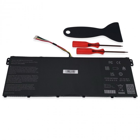 Battery For Acer Spin 3 SP315-51, Spin 5 SP513-51, Swift 3 SF314-51 Laptop