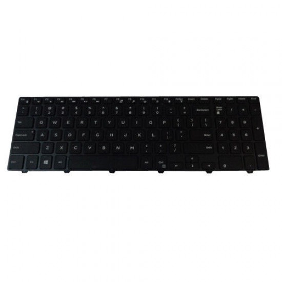 US English Keyboard For Dell 0G7P48 PK1313G1B00 - Backlit Version