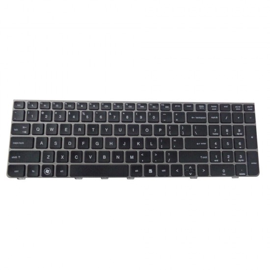 Laptop Keyboard For HP Probook 4530S 4535S 4730S US