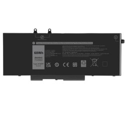 68Wh 15.2V Laptop Battery for Dell Inspiron 7000 7506 2in1 MKTN27506EJTXH CN75603SC CN75601SC CAI1572N1W10P2C5102B CAI1572N1W10P2C5101B BN75603SB 7506-7352 7506-7345 7506-7338 7506-6515 7506-5225