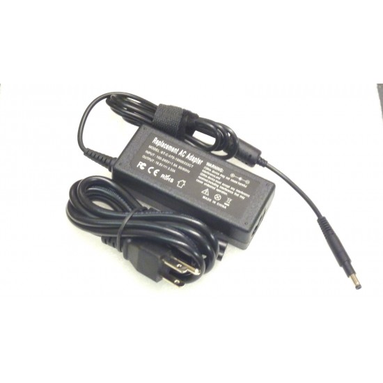 AC Adapter Battery Charger For HP Pavilion TouchSmart 14-b170us Sleekbook 14-b015dx