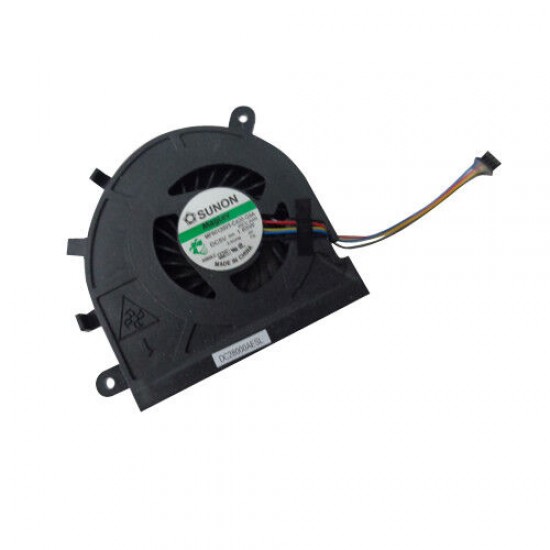 CPU Cooling Fan For Dell Latitude E5530 Laptops - Replaces 9HTYD