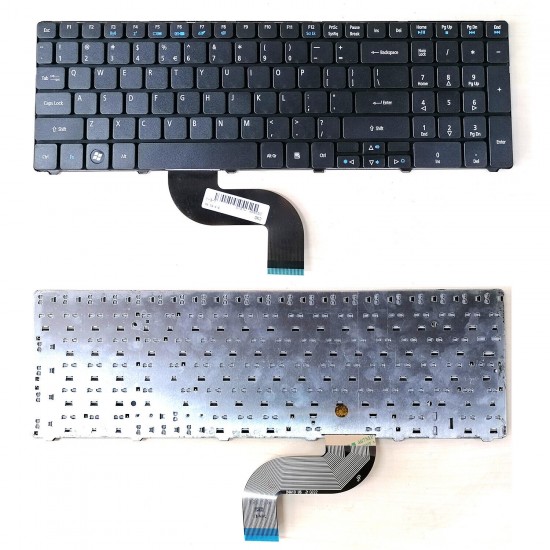 US Keyboard For Gateway NV53A NV55C NV59C NV73A NV79C NV50A NV59A NV51B