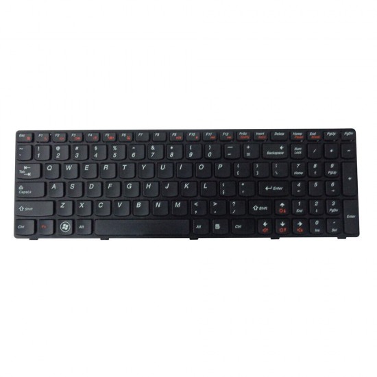 Laptop Keyboard For Lenovo B570 B575 B590 V570 V575 V580 Black US