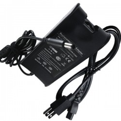 65W Charger AC Power Adapter For Dell Chromebook 11 3180 RH02N P26T002 Laptop 