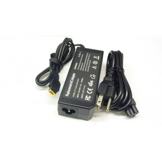 Charger For Lenovo Yoga 730-15IKB 81CU0009US 81CU000BUS Laptop AC Power Adapter