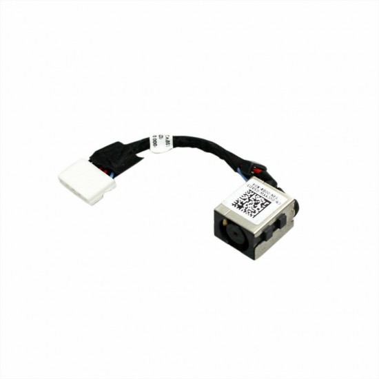 AC DC Power Jack Charging Port Cable For Dell Latitude E7270 E7470 Laptop 0VCYYW 