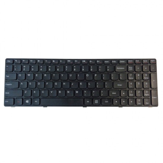 Laptop Keyboard For Lenovo G500 G505 G510 G700 G710 Black US