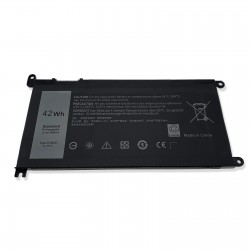 Battery for Dell Chromebook 11 3100 3180 3181 3189 5190 Y07HK 51KD7 FY8XM