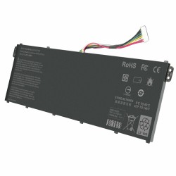 11.4V 36Wh Laptop Battery for  Acer Extensa EX2519-C0T2 (NX.EFAER.088) EX2519-C08K (NX.EFAER.050) EX2519-17Q3 (NX.EFAET.050) EX2519-162N (NX.EFAEH.008) EX2519 (NX.EFAET.052)