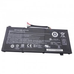 11.55V 61.9Wh 5360mAh Laptop Battery for Acer Spin 3 SP314-52-3389 (NX.H60EP.026) SP314-52-332T (NX.H60EK.002) SP314-52-31WD (NX.H60EU.020) SP314-52-31G9 (NX.H60EL.003) SP314-52