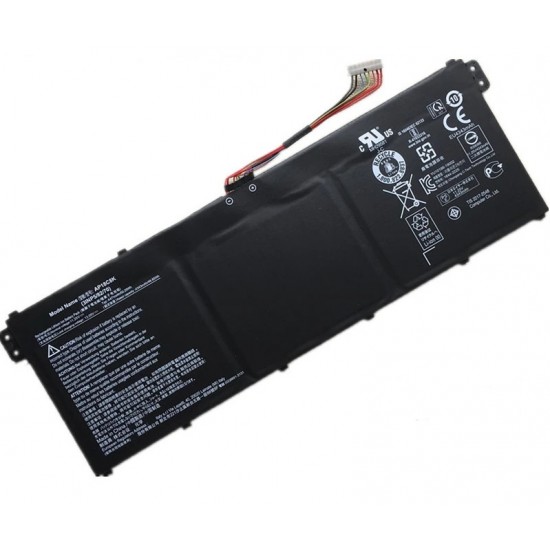 11.25V 50.29Wh 4471mAh  Laptop Battery for Acer Aspire 5 A514-54-311D (NX.A50ET.001) A514-54-30KE (NX.A28EV.00C) A514-54-30EF (NX.AB5EV.004) A514-54-302H (NX.A29EL.005) A514-54 (NX.A27EV.003)