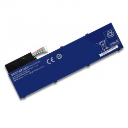 11.1V 54Wh 4850mAh Laptop Battery for Acer Travelmate P6 P645-SG-747D (NX.VAUEY.004) P645-SG-72UH (NX.VAGEB.001) P645-S-554Q (NX.VATEY.001) P645-S-550U (NX.VATEK.003) P645-S-54NU