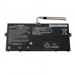 7.5V 4670mAh Laptop Battery for Acer Travelmate X5 X514-51-55C2 (NX.VJ7EX.010) X514-51-550R (NX.VJ7EH.003) X514-51-54PC X514-51-545R (NX.VJ7EP.004) X514-51-53ME (NX.VJ7EY.010) X514-51-533T