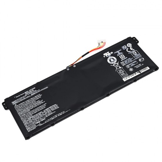 11.4V 48Wh 4200mAh Laptop Battery for Acer Aspire 3 A315-54K-30G4 (NX.HEEEZ.005) A315-54K-30F9 (NX.HEEEF.02P) A315-54K-30CQ (NX.HEEEB.00E) A315-54K-308J  (NX.HLCEF.002 + Q3.1890B.ACG)