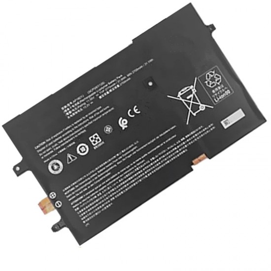 11.55V 31.9Wh 2770mAh Laptop Battery for Acer Swift 7 SF714-52T-733G  (NX.HB4EF.005) SF714-52T-733G (NX.HB4EF.005) SF714-52T-72QY (NX.H98EB.004) SF714-52T-728S (NX.H98EH.005) SF714-52T-71HF