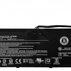 15.4V 58.75Wh Laptop Battery for Acer Aspire 7 A715-74G-53YM (NH.Q5TEH.011) A715-74G-51WS (NH.Q5TEP.022) A715-74G-50U5 (NH.Q5TEV.008) A715-74G-50DS (NH.Q5SEH.02L) A715-74G (NH.Q5TEX.00E)