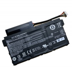 11.4V 51.47Wh 4515mAh Laptop Battery for Acer Spin 3 SP314-53GN-71LX (NX.HDCEV.007) SP314-53GN-55F0 (NX.HDCEH.007) SP314-53GN-543F (NX.HDCEH.004) SP314-53GN-542C (NX.HDCEF.001) SP314-53GN