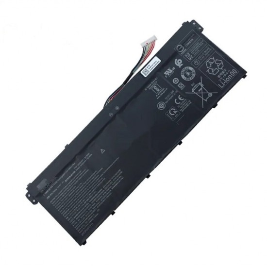 15.4V 54.6Wh Laptop Battery for Acer Aspire 5 A515-43-R1JA (NX.HGWED.006) A515-43-R0NX (NX.HGXEL.001) A515-43-R057 (NX.HF6EV.002) A515-43G-R9MJ (NX.HF7EV.001) A515-43G-R77W (NX.HF5EG.006)