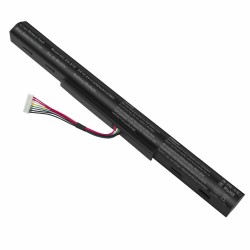 14.8V 2200mAh Laptop Battery for Acer Aspire E5 E5-475G-541U (NX.GCPSG.014) E5-475-76C9 (NX.GCUAL.029) E5-475-50TH (NX.GCUEH.009) E5-475-32LH (NX.GCUEH.008) E5-475-3208 (NX.GCWSN.001)