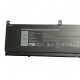 68Wh 11.4V Laptop Battery for Dell Precision 7000 7750 CUPP1007750N16PN2OJPVI CUPP1007750F08PN2OJPVI AWM7750VI 7RNF8 7750-5522 7750-5515 7750-5508 5WGMJ 4YDPN 1R7VF 153M5 273446189 273437251