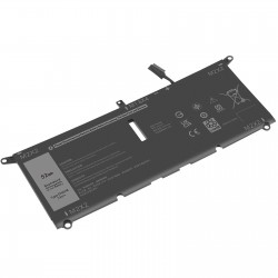 52Wh 7.6V Laptop Battery for Dell Xps 13 9380 9380-5121 9380-4788 9380-4771 9380-4764 9380-4757 9380-4740 9380-4733 9380-4726 9380-4654 9380-4647 9380-4511 9380-4498 9380-4481 9380-4436 9380-4429