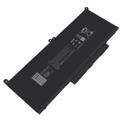 60Wh 7.6V Laptop Battery for Dell Latitude 7000 7480 L7480I7KS8256W10P3W-F L7480I714W L7480I5KS8256W10P3W-F KNJ0C K3F98 CTO09L748014USSKL2 CTO09L748014USSKL 9PV8J 8766N 4RRX6 3P8D5 1028232976068