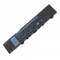 Battery for Dell Inspiron 13 7000 7370 7373 i7373 7380 7386 5370 F62G0 RPJC3