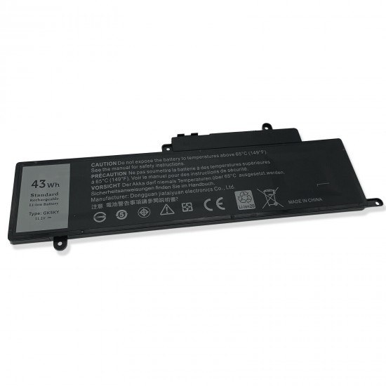 Battery for Dell Inspiron 3147 3153 7000 7347 7348 7352 7353 7359 7568 7558 P55F P55F001 GK5KY