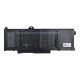 64Wh 15.2V Laptop Battery for Dell Latitude 5000 5521 XXX9K XG04K S007L552115US