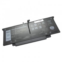 52Wh 7.6V Laptop Battery for Dell Latitude 7000 7410 CTO02L741014US CTO01L741014US CCRXY CAL00507410F16ON1OJP CAL00307410F08ON1OJP CAL00267410F16ON1OJP C93FJ AL7410 9DC9M 8XDW3 8DN12 817VM