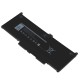 60Wh 7.6V Laptop Battery for Dell Latitude 7000 7400 N076L740014EMEA N075L740014EMEA_UBU N075L740014EMEA N065L740014EMEA N060L740014EMEA_UBU N060L740014EMEA N054L740014EMEA_UBU N054L740014EMEA