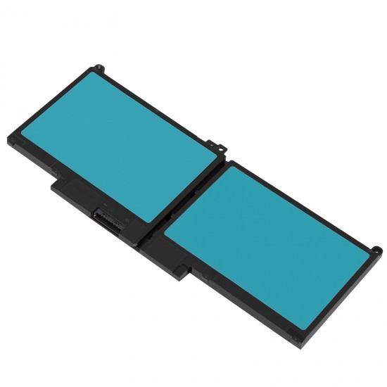 60Wh 7.6V Laptop Battery for Dell Latitude 7000 7400 N076L740014EMEA N075L740014EMEA_UBU N075L740014EMEA N065L740014EMEA N060L740014EMEA_UBU N060L740014EMEA N054L740014EMEA_UBU N054L740014EMEA