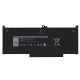 60Wh 7.6V Laptop Battery for Dell Latitude 7000 7400 N076L740014EMEA N075L740014EMEA_UBU N075L740014EMEA N065L740014EMEA N060L740014EMEA_UBU N060L740014EMEA N054L740014EMEA_UBU N054L740014EMEA