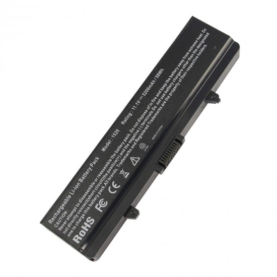 Battery for Dell Inspiron 1440 1525 1526 1545 1546 1750 1545N 1546N Pp29l Pp41l Vostro 500 X284G M911