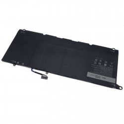 60Wh 7.6V Laptop Battery for Dell Xps 13 9360 9360-9870 9360-9863 9360-8640 9360-7935 9360-7928 9360-7904 9360-5056 9360-1400 9360-0029 9360-0012 6W3DR 4FJG9 4D46F 477R3 2MPXM 15M6X 13-9360-R1605T