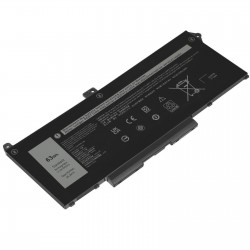 63Wh 15.2V Laptop Battery for Dell Precision 3000 3560 YCRJT Y4DD1 XGWNC XCTOP3560EMEA_VI XCTOP356015US_VIVP